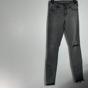 Gray Jeans